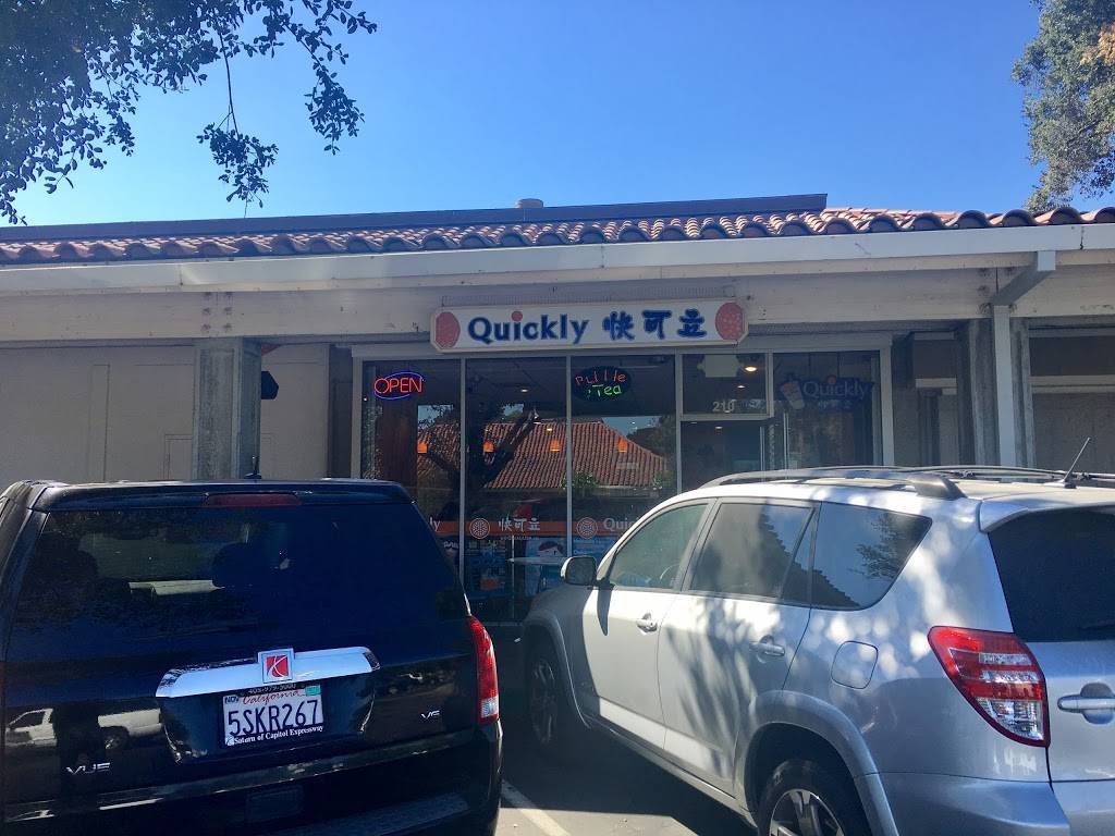 Quickly | cafe | 21265 Stevens Creek Blvd Suite #210, Cupertino, CA 95014, USA | 4088731700 OR +1 408-873-1700