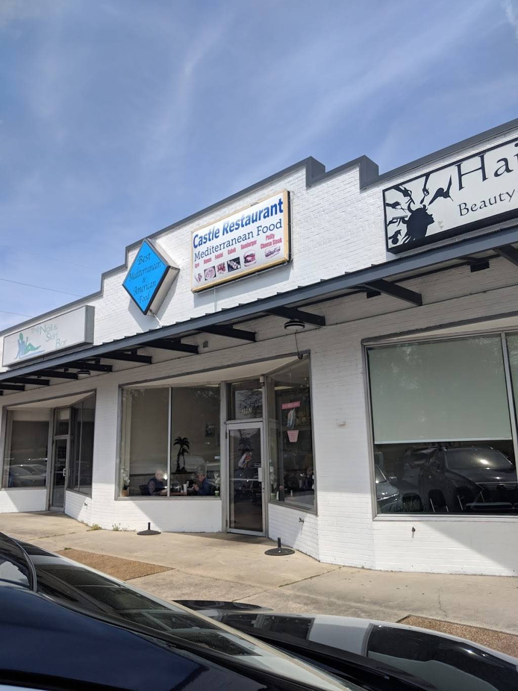 Castle Restaurant | restaurant | 3992 Park Ave, Memphis, TN 38111, USA | 9013201020 OR +1 901-320-1020