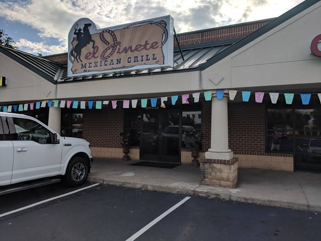El Jinete Mexican Grill | restaurant | 1795 S Creek One, Powhatan, VA 23139, USA | 8049242142 OR +1 804-924-2142