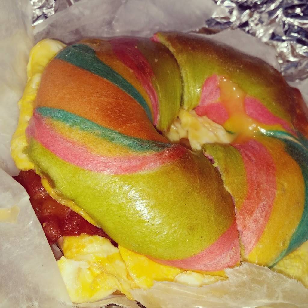 Dyker Park Bagels | cafe | 713 86th St, Brooklyn, NY 11228, USA | 7188366336 OR +1 718-836-6336