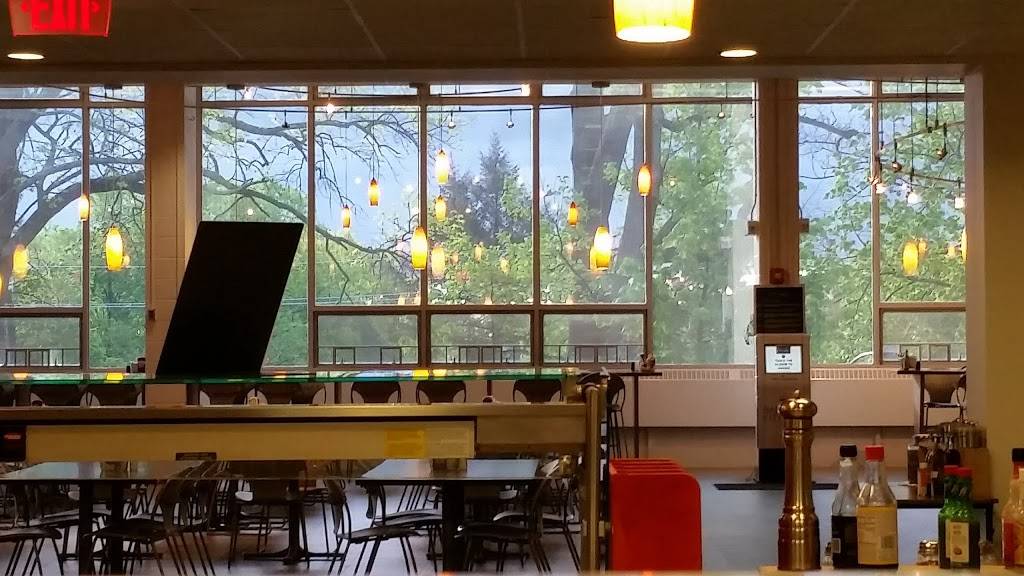 Balance Kitchen at Freeman Dining Hall | restaurant | Normal Ave, Montclair, NJ 07043, USA | 9736554414 OR +1 973-655-4414