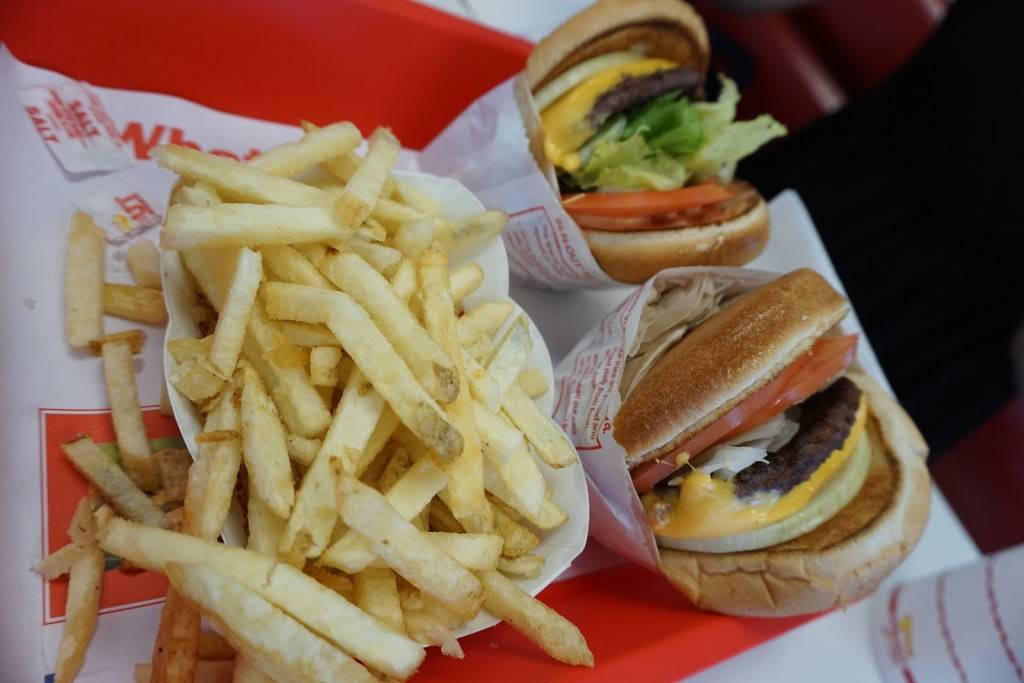 In-N-Out Burger | restaurant | 820 W Imola Ave, Napa, CA 94559, USA | 8007861000 OR +1 800-786-1000