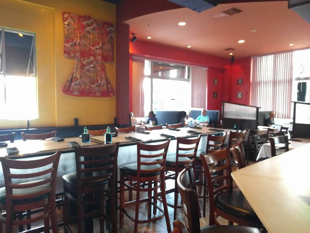 Amura | restaurant | 950 Market Promenade Ave, Lake Mary, FL 32746, USA | 4079366001 OR +1 407-936-6001