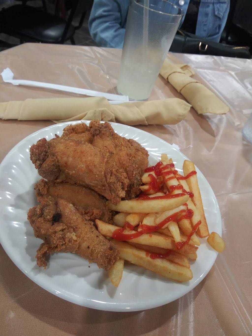 Joanns New Orleans Kitchen | restaurant | 1100 N M.L.K. Blvd, Las Vegas, NV 89106, USA | 7022092626 OR +1 702-209-2626