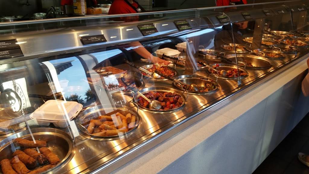 Panda Express | meal takeaway | 5720 Cottle Rd, San Jose, CA 95123, USA | 4083629239 OR +1 408-362-9239