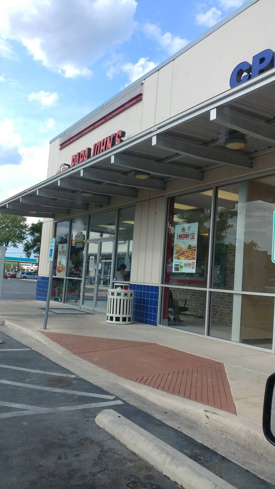 Papa Johns Pizza | restaurant | 3322 SE Military Dr Ste 104, San Antonio, TX 78223, USA | 2102367787 OR +1 210-236-7787