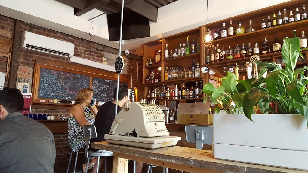 The Alcove | restaurant | 41-11 49th St, Sunnyside, NY 11104, USA | 3478134159 OR +1 347-813-4159