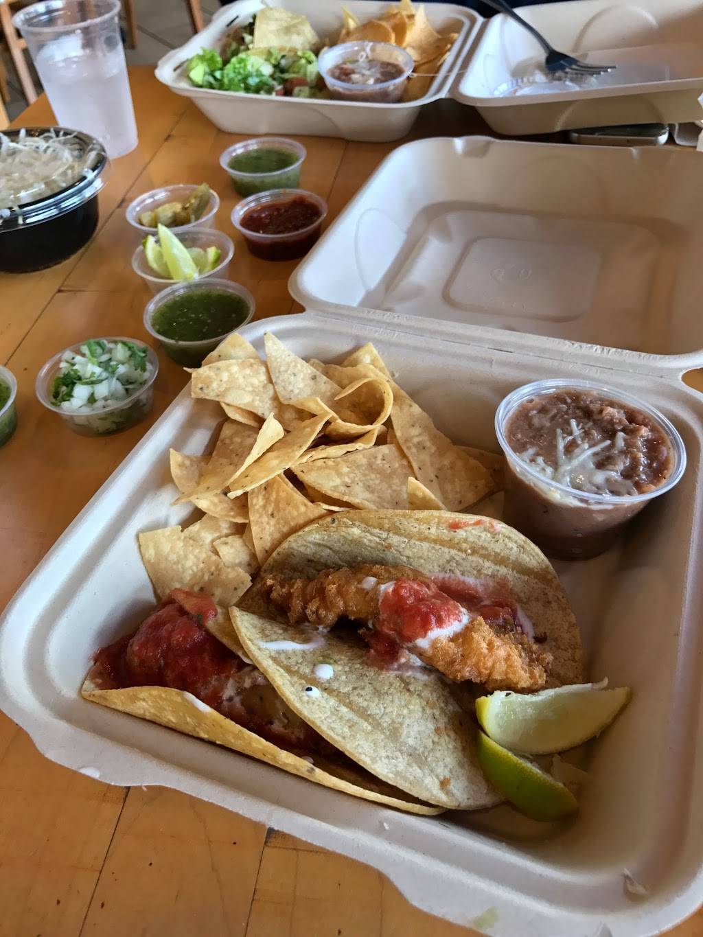 Rubios Coastal Grill | restaurant | 5405, 3330 Grand Ave g, Chino Hills, CA 91709, USA | 9095173050 OR +1 909-517-3050