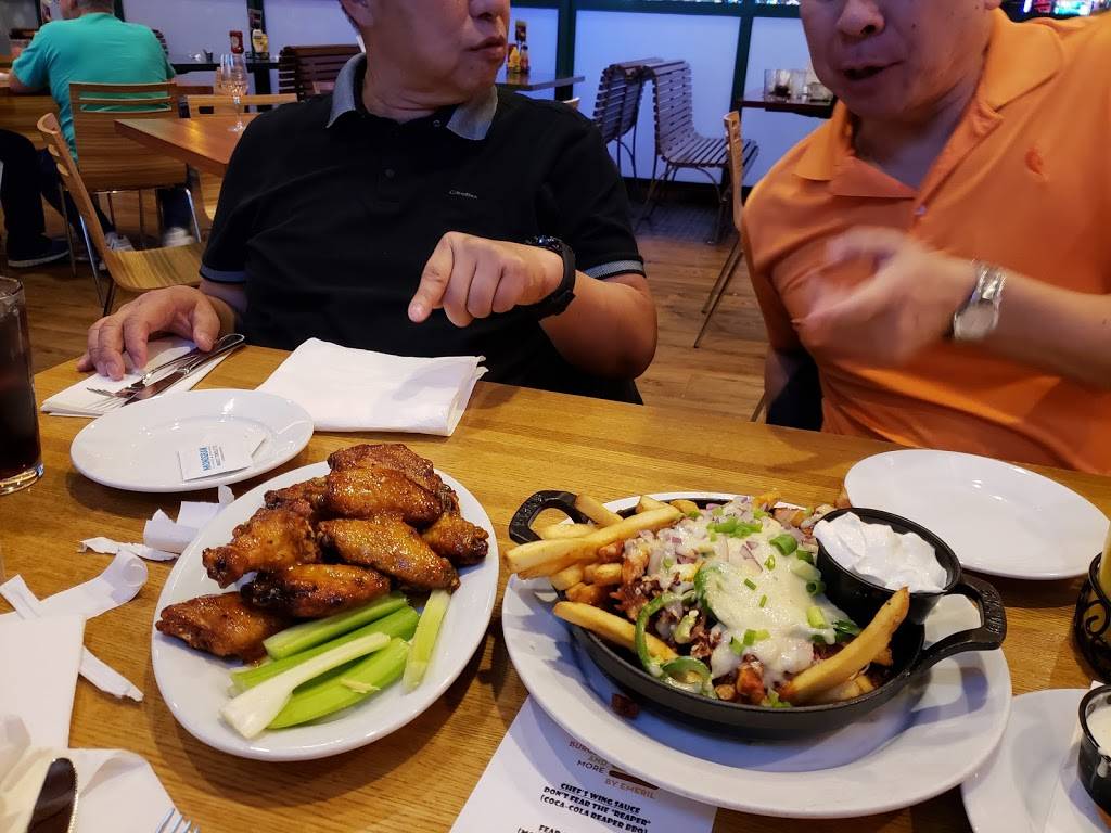 Burgers and More by Emeril | restaurant | 77 Sands Blvd, Bethlehem, PA 18015, USA | 4847777777 OR +1 484-777-7777