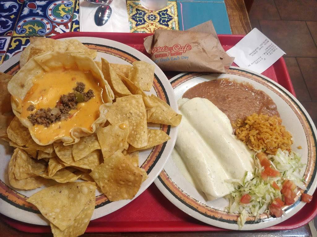 Rosas Café & Tortilla Factory | restaurant | 2111 E Palm Valley Blvd, Round Rock, TX 78664, USA | 5125374999 OR +1 512-537-4999