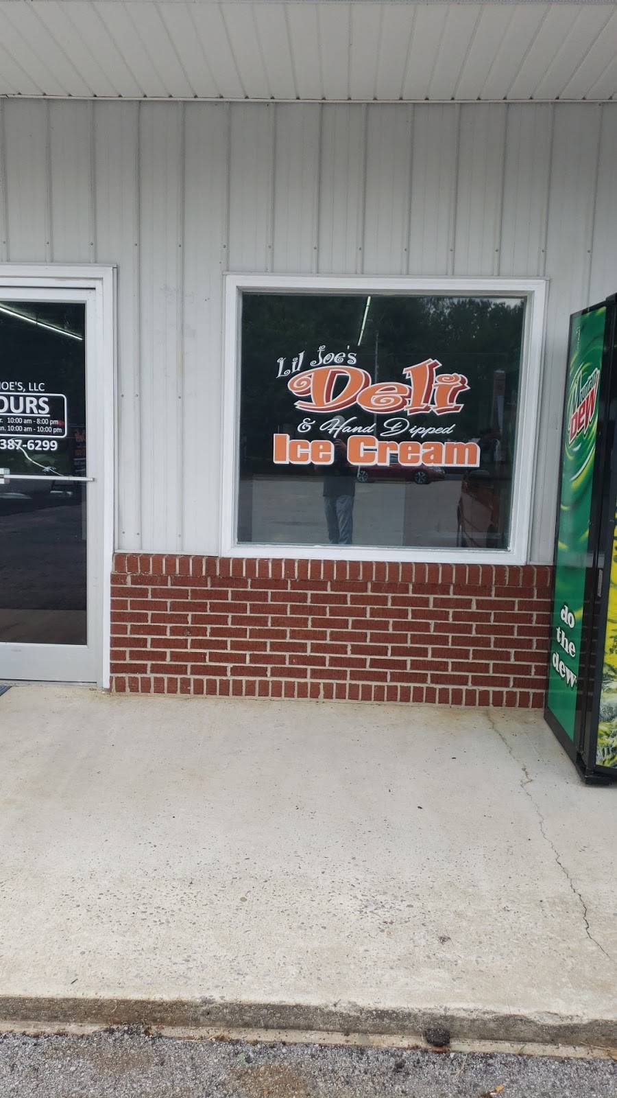 Lil Joes Deli | restaurant | 401 Tennessee Rd, Albany, KY 42602, USA | 6063876299 OR +1 606-387-6299