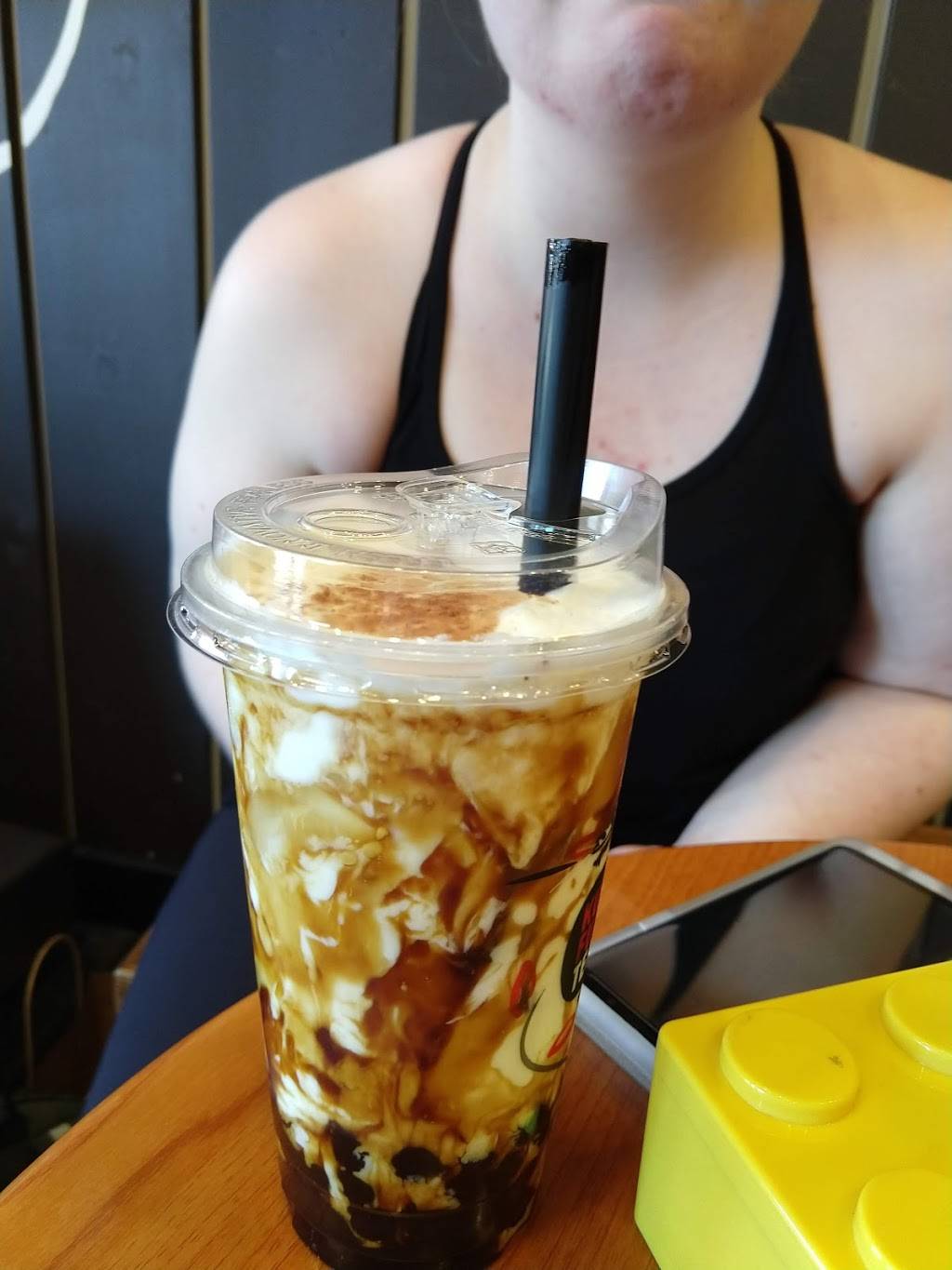 Kung Fu Tea | cafe | 50 Frazier Ave Suite 200, Chattanooga, TN 37405, USA | 4235919632 OR +1 423-591-9632