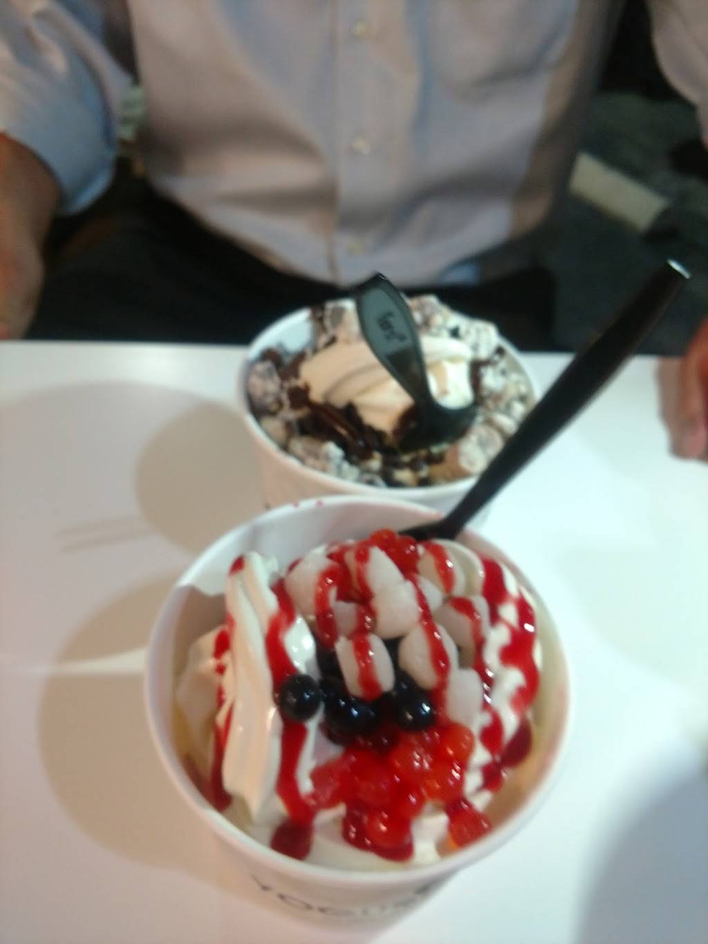 Yogurtology | restaurant | 5017, 1202 S Church Ave suite c, Tampa, FL 33629, USA | 8132512717 OR +1 813-251-2717