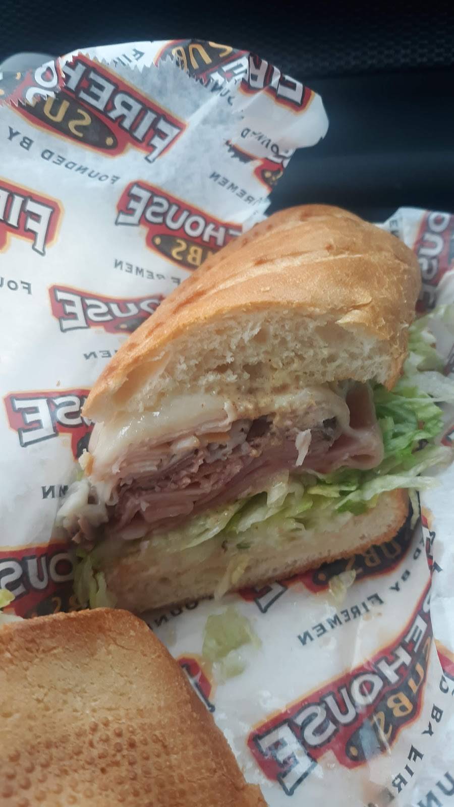 Firehouse Subs | restaurant | 1355 E Broad Ave A, Rockingham, NC 28379, USA | 9108177453 OR +1 910-817-7453