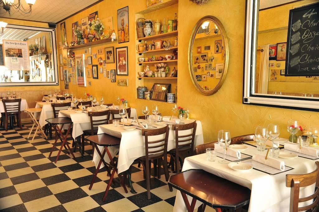 Le Petit Café | restaurant | 225 Montowese St, Branford, CT 06405, USA | 2034839791 OR +1 203-483-9791