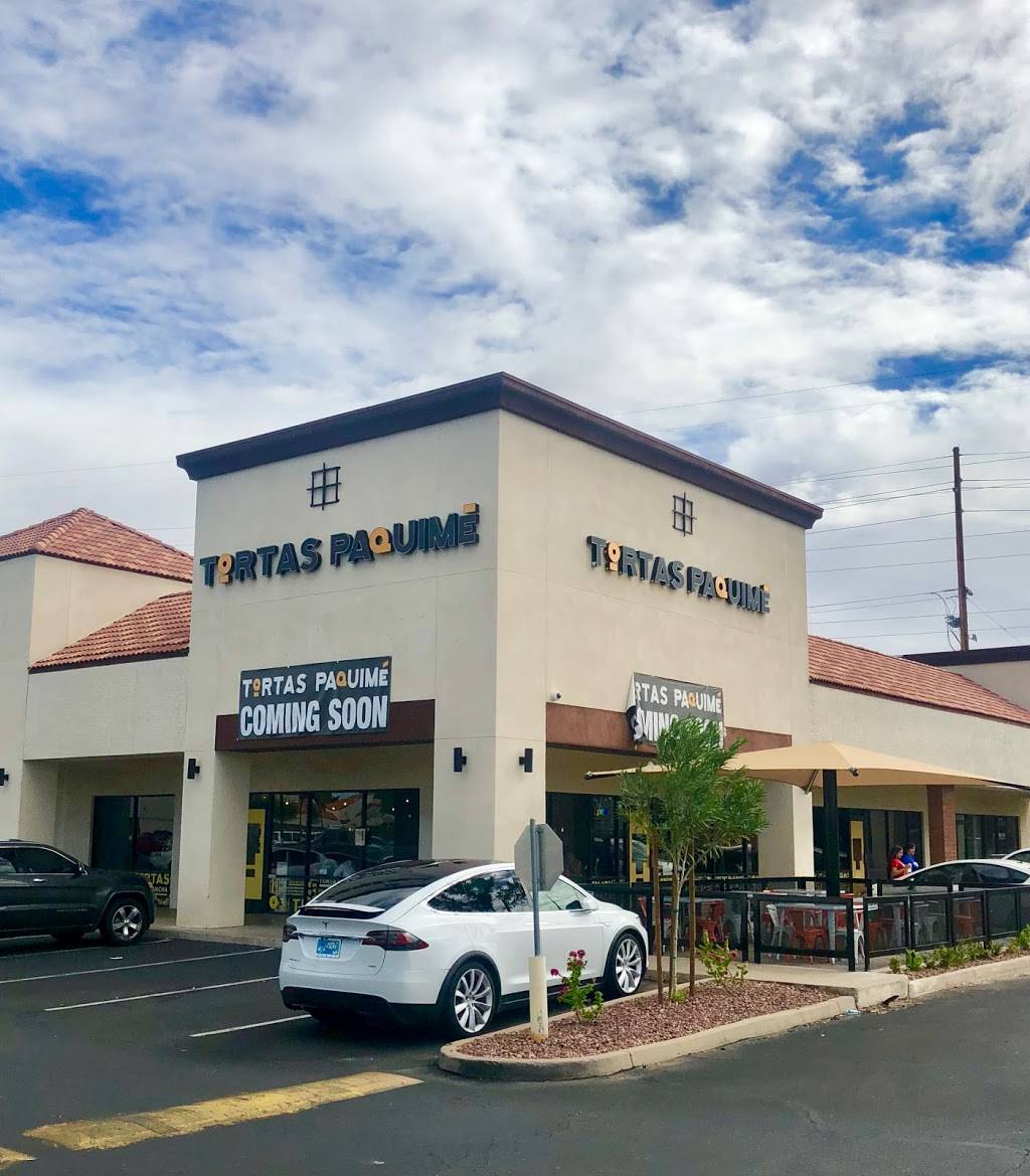 Tortas Paquimé | restaurant | Phoenix, AZ 85042, USA | 6023144722 OR +1 602-314-4722