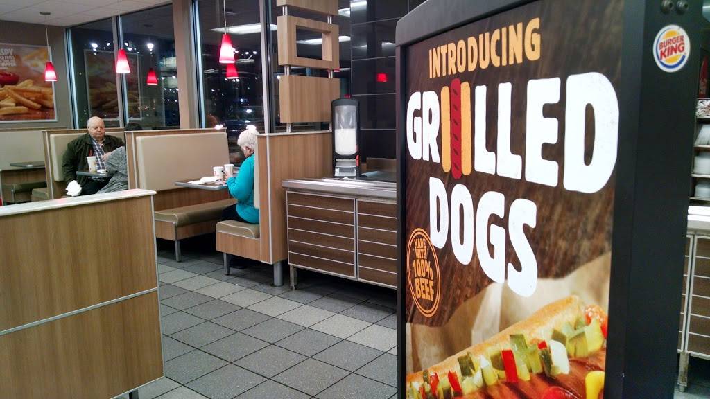 Burger King | restaurant | 2635 Elida Rd, Lima, OH 45805, USA | 4193317505 OR +1 419-331-7505