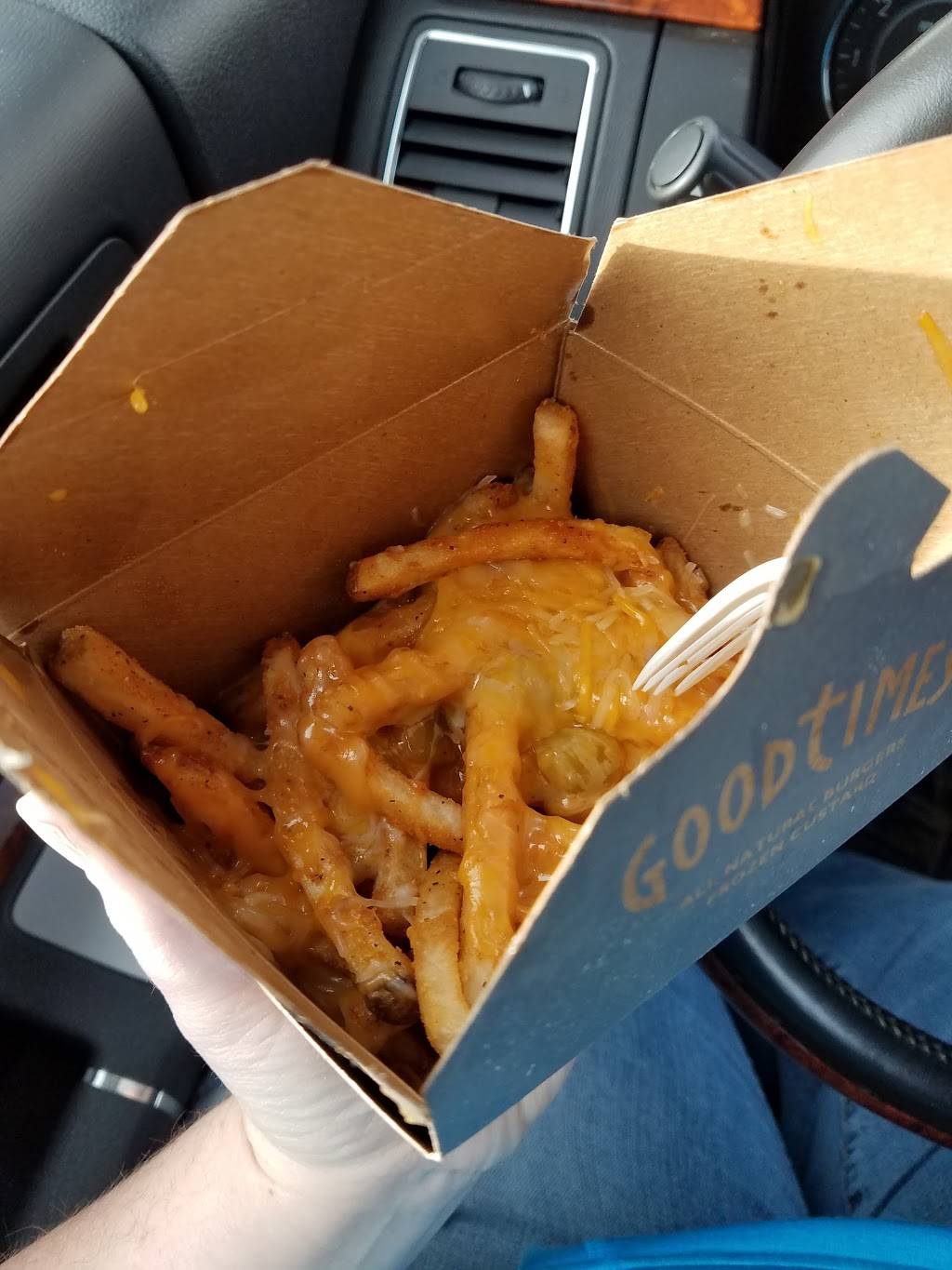 Good Times Burgers & Frozen Custard | restaurant | 1220 S Buckley Rd, Aurora, CO 80017, USA | 3033690979 OR +1 303-369-0979