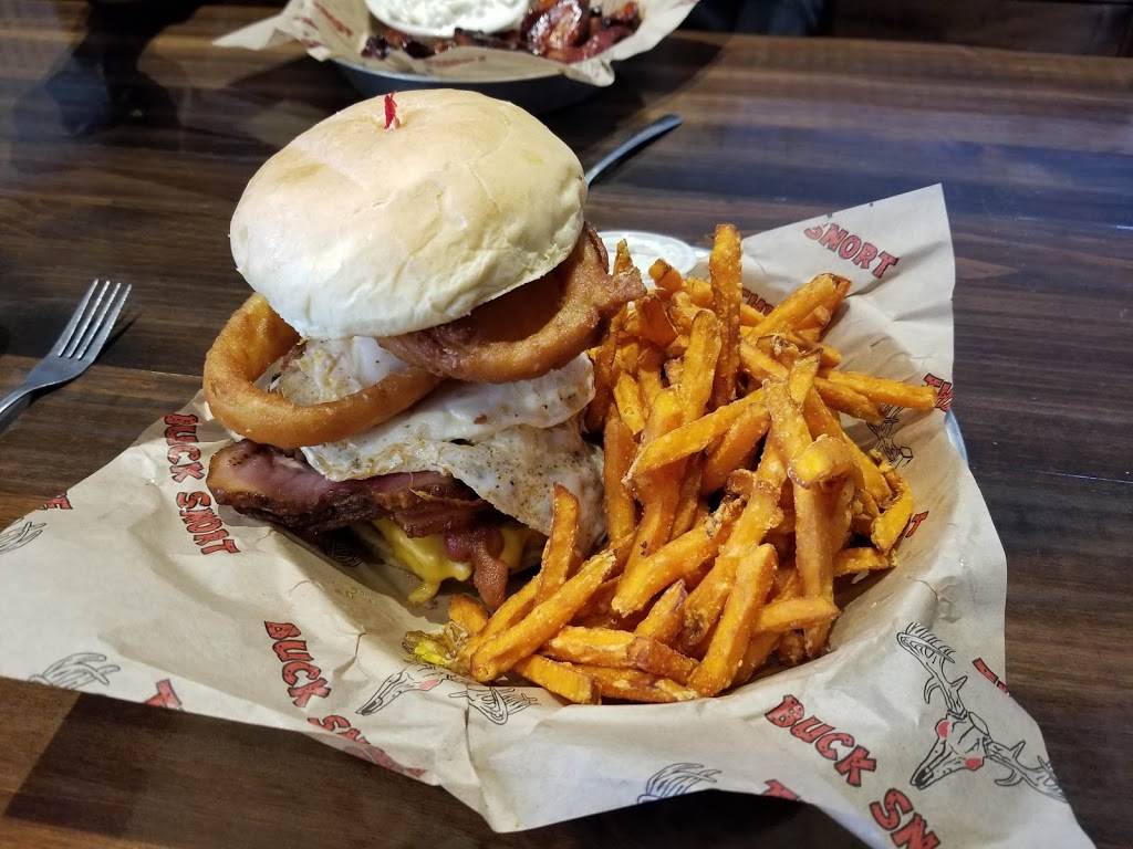 The Buck Snort | restaurant | 310 Dr Van Zee Rd Dr, Oakland, IA 51560, USA | 7124823515 OR +1 712-482-3515
