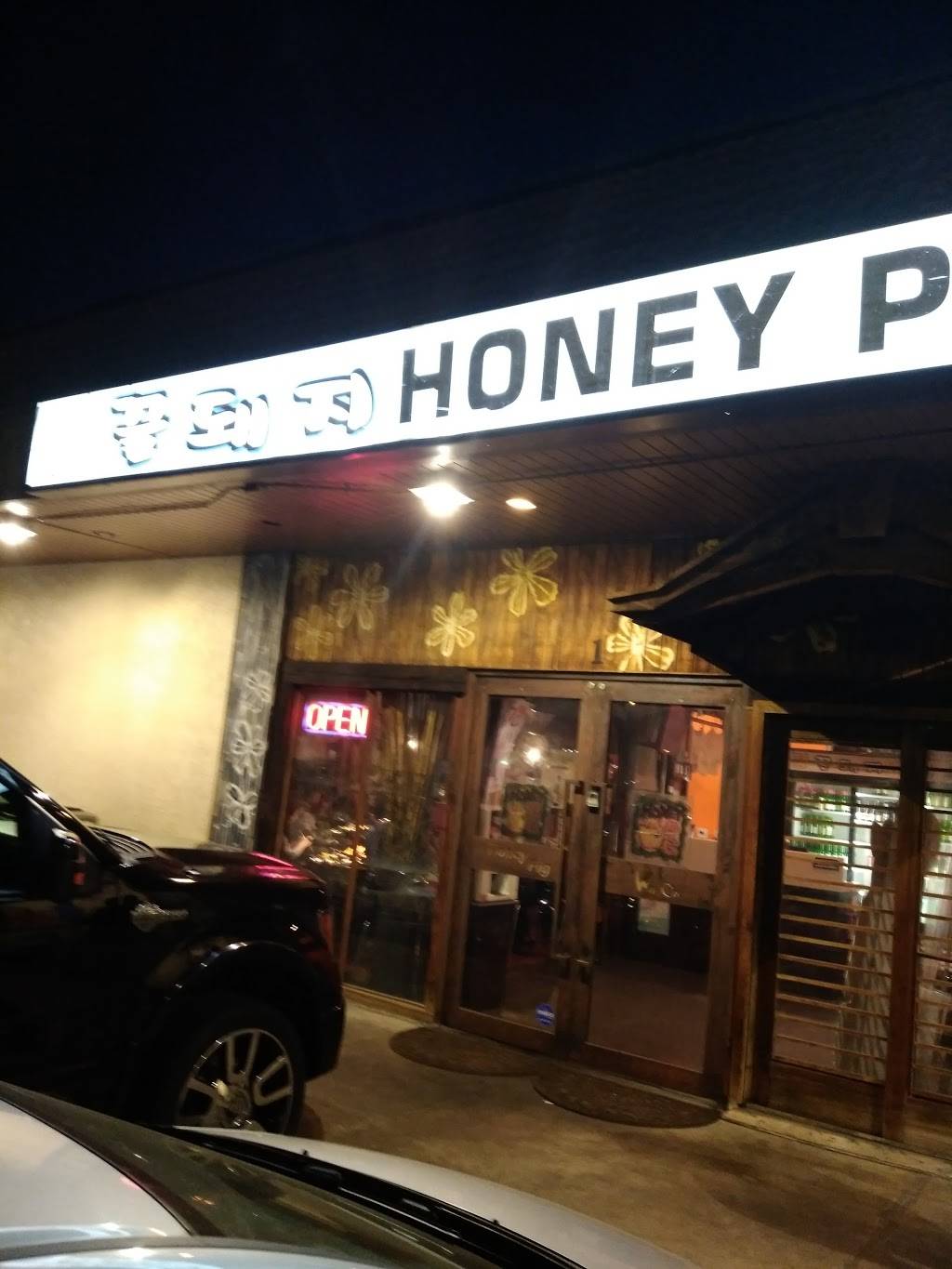 Wako Honey Pig | restaurant | 7212 Orangethorpe Ave, Buena Park, CA 90621, USA | 7147394504 OR +1 714-739-4504
