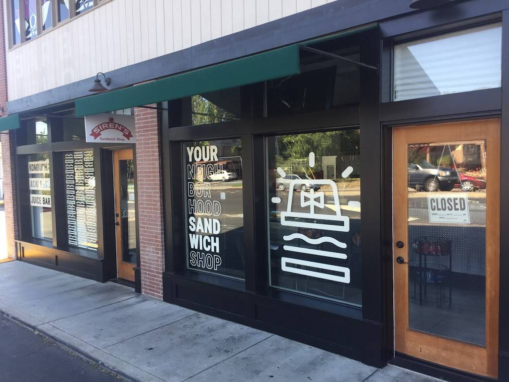 Sirens Deli & Juice Bar | restaurant | 2391 Pleasant Hill Rd, Pleasant Hill, CA 94523, USA | 9252959822 OR +1 925-295-9822