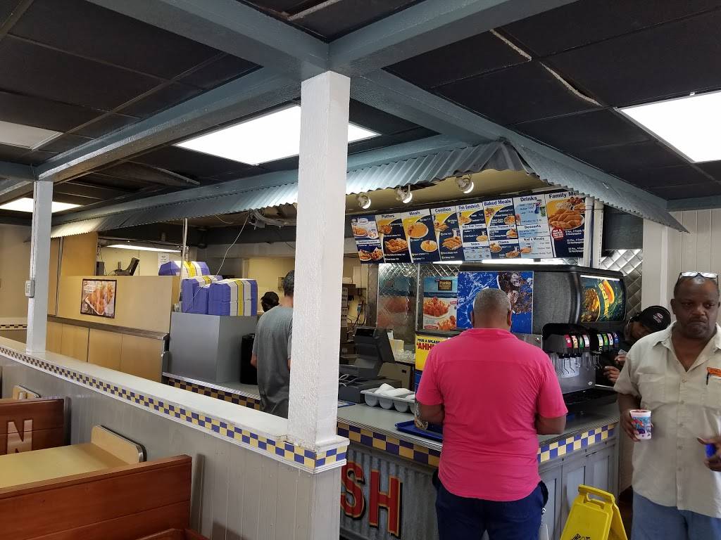 Long John Silvers | restaurant | 1100 Old Spanish Trail, Houston, TX 77054, USA | 7135746764 OR +1 713-574-6764