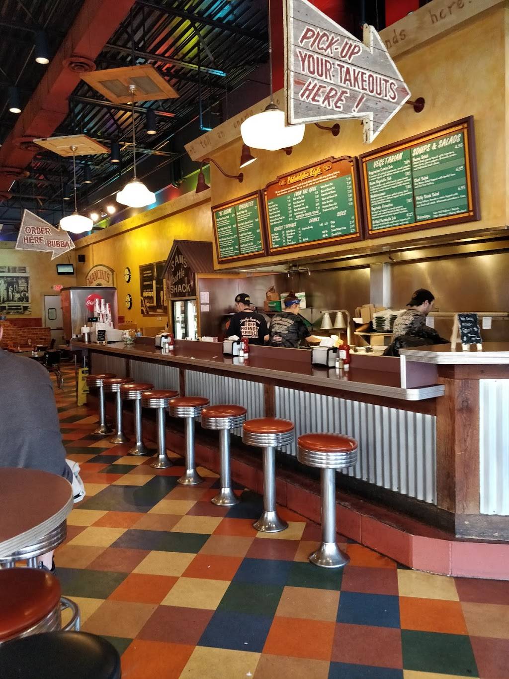 Uncle Sam’s Sandwich Bar | restaurant | 936 Freeport Rd, Pittsburgh, PA 15238, USA | 4127813460 OR +1 412-781-3460