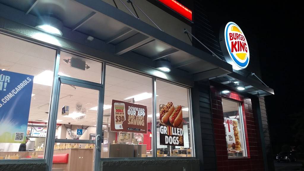 Burger King | restaurant | 2100 Winchester Pl, Spartanburg, SC 29301, USA | 8645764600 OR +1 864-576-4600