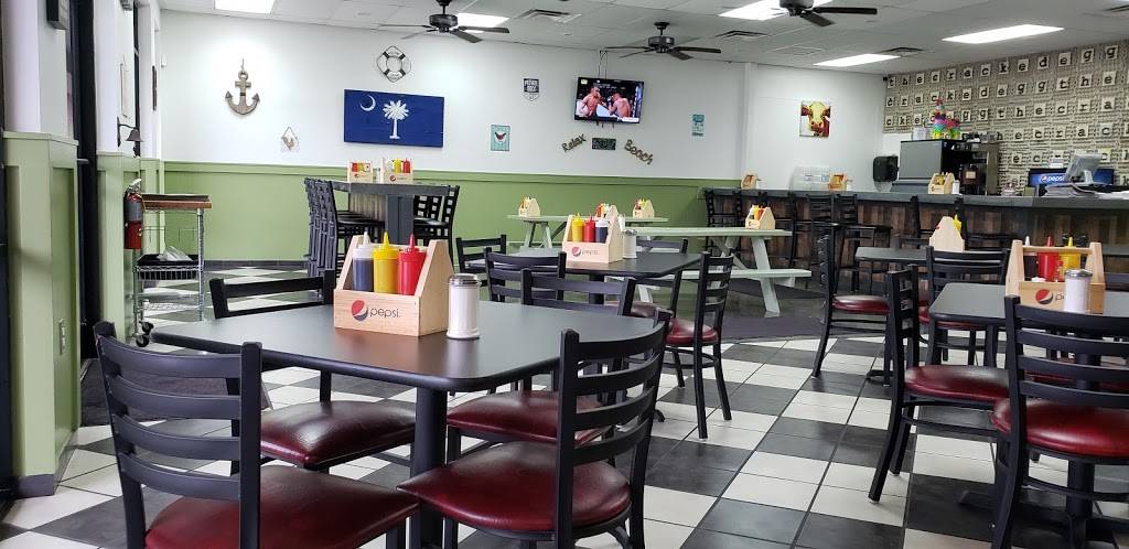 The Cracked Egg | restaurant | 1662 Savannah Hwy, Charleston, SC 29407, USA | 8434147324 OR +1 843-414-7324