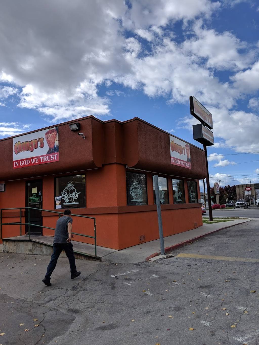 Chungas | restaurant | 1895 S Redwood Rd, Salt Lake City, UT 84104, USA | 8019736904 OR +1 801-973-6904