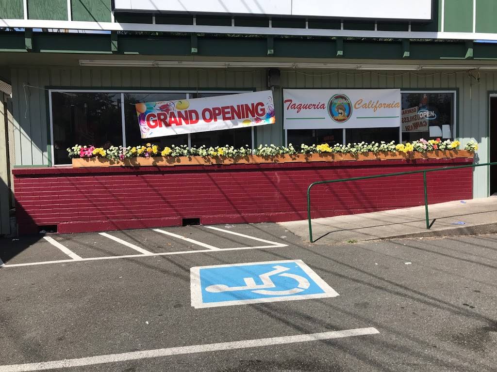 Taqueria California | restaurant | 6100 Evergreen Way, Everett, WA 98203, USA | 4253747361 OR +1 425-374-7361