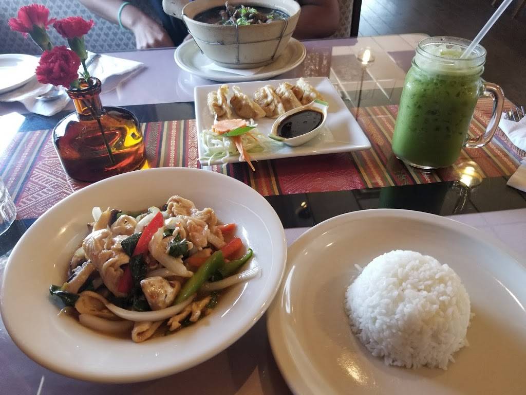 Sala Thai | restaurant | 1614 NW 23rd St, Oklahoma City, OK 73106, USA | 4055288424 OR +1 405-528-8424