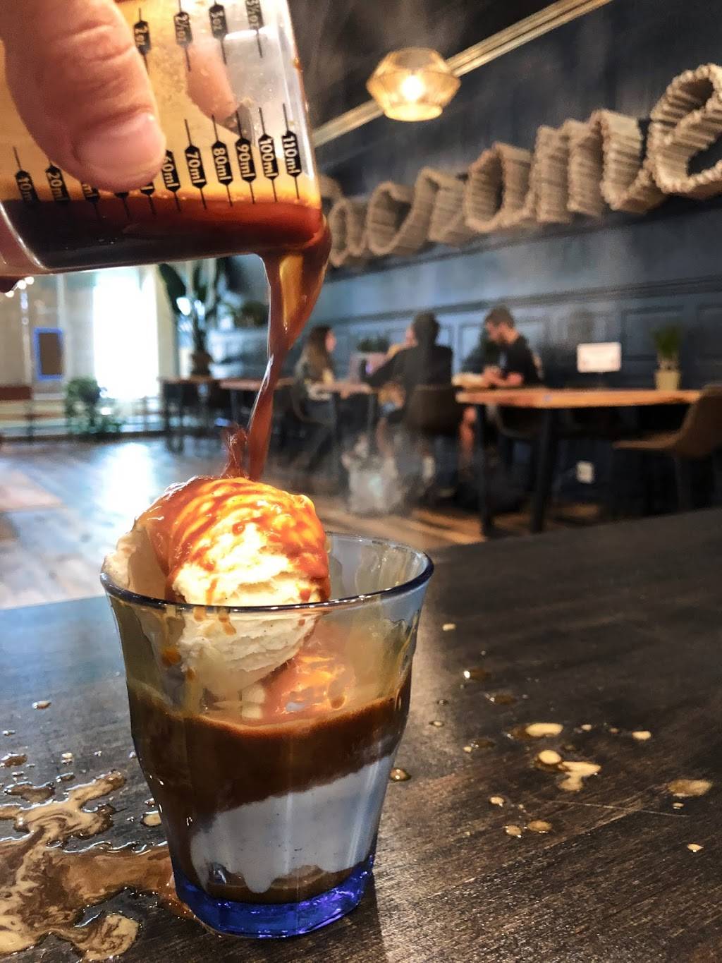 Morgans Mill Sacramento | cafe | 1026 K St, Sacramento, CA 95814, USA | 9166627803 OR +1 916-662-7803