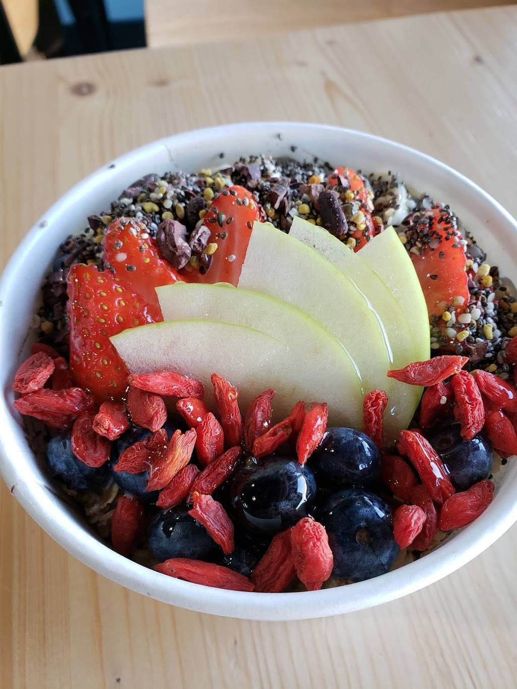 Nekter Juice Bar | cafe | 6712 Snider Plaza, Dallas, TX 75205, USA | 2142240404 OR +1 214-224-0404