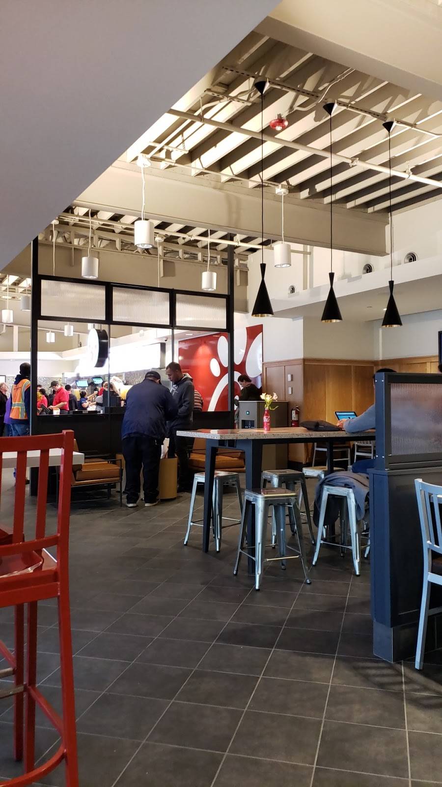 Chick-fil-A | restaurant | 3113 W Olive Ave, Burbank, CA 91505, USA | 8188411588 OR +1 818-841-1588