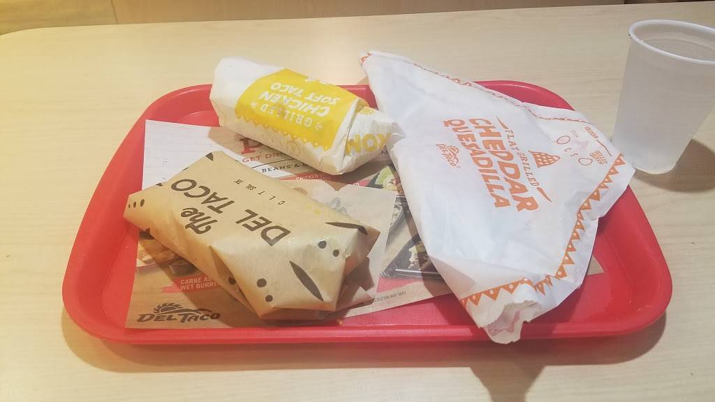 Del Taco | meal takeaway | 82742 CA-111, Indio, CA 92201, USA | 7603426652 OR +1 760-342-6652