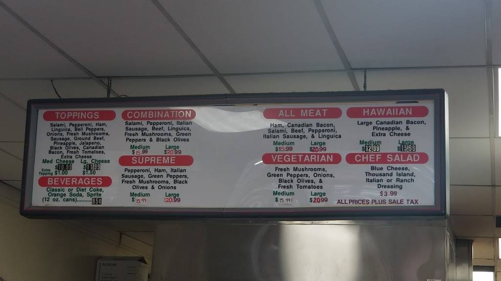 Fast Pizza | restaurant | 2840 S White Rd, San Jose, CA 95148, USA | 4085311515 OR +1 408-531-1515