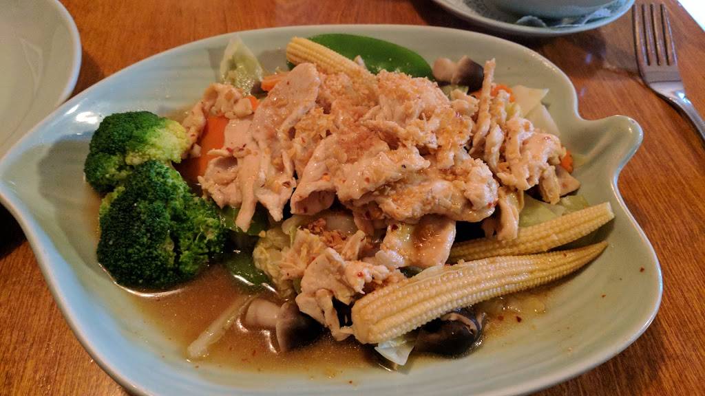 Thai Blossom Restaurant | restaurant | 99 W Plant St, Winter Garden, FL 34787, USA | 4079059917 OR +1 407-905-9917