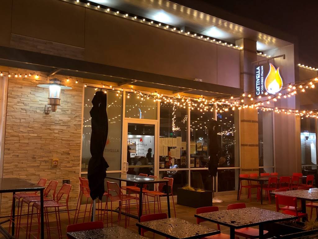 Cattivella | restaurant | 10195, 80238 E 29th Dr Suite 110, Denver, CO 80238, USA | 3036453779 OR +1 303-645-3779