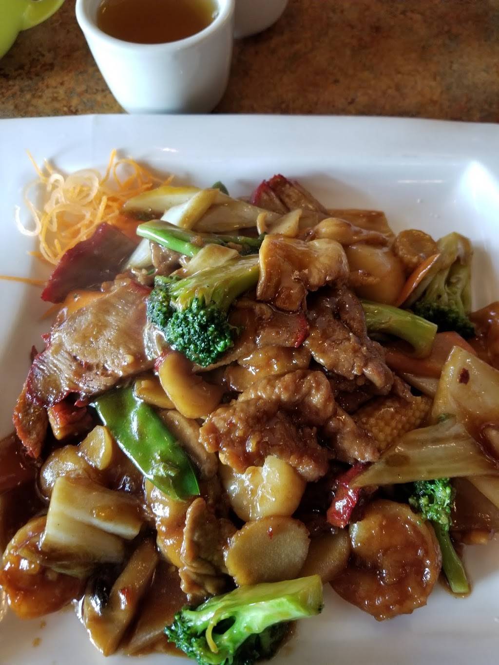 Golden Seven II | restaurant | 320 Town Center Ave, Suwanee, GA 30024, USA | 6788894999 OR +1 678-889-4999