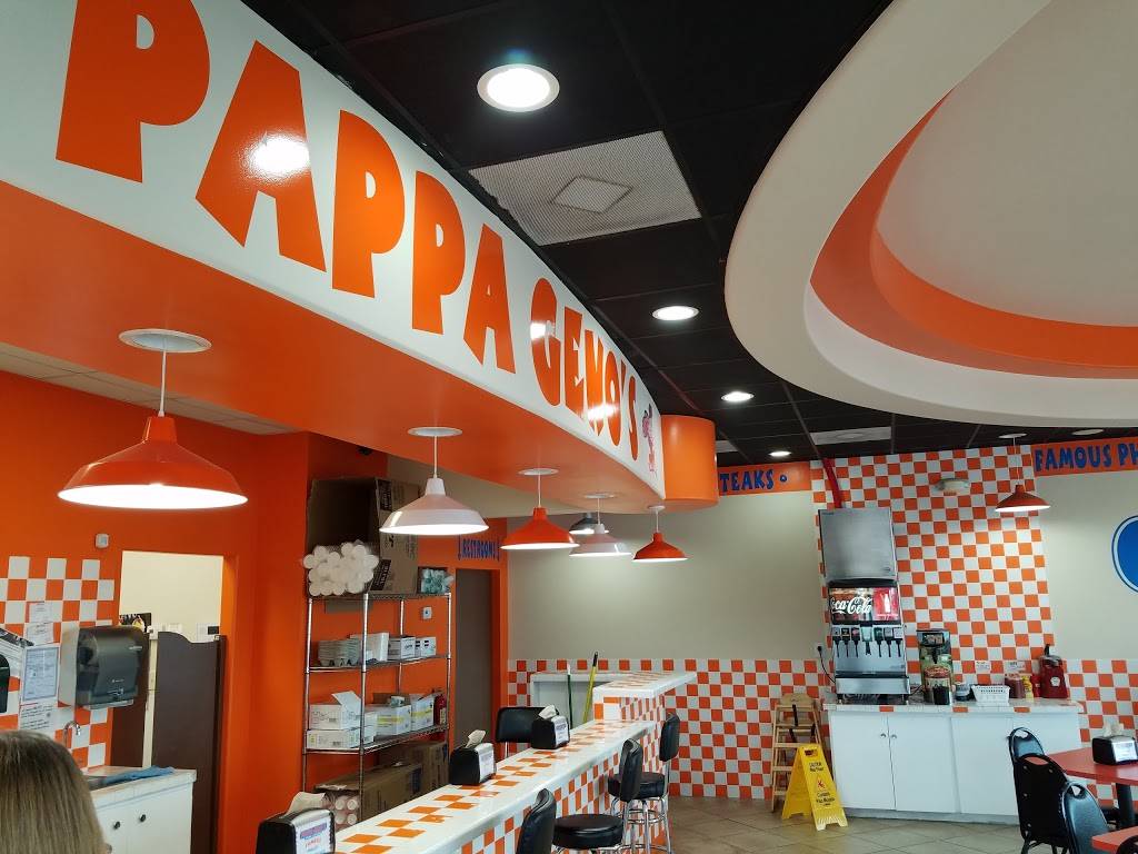 Pappa Genos | restaurant | 6317 N Eldridge Pkwy, Houston, TX 77041, USA | 7134668080 OR +1 713-466-8080