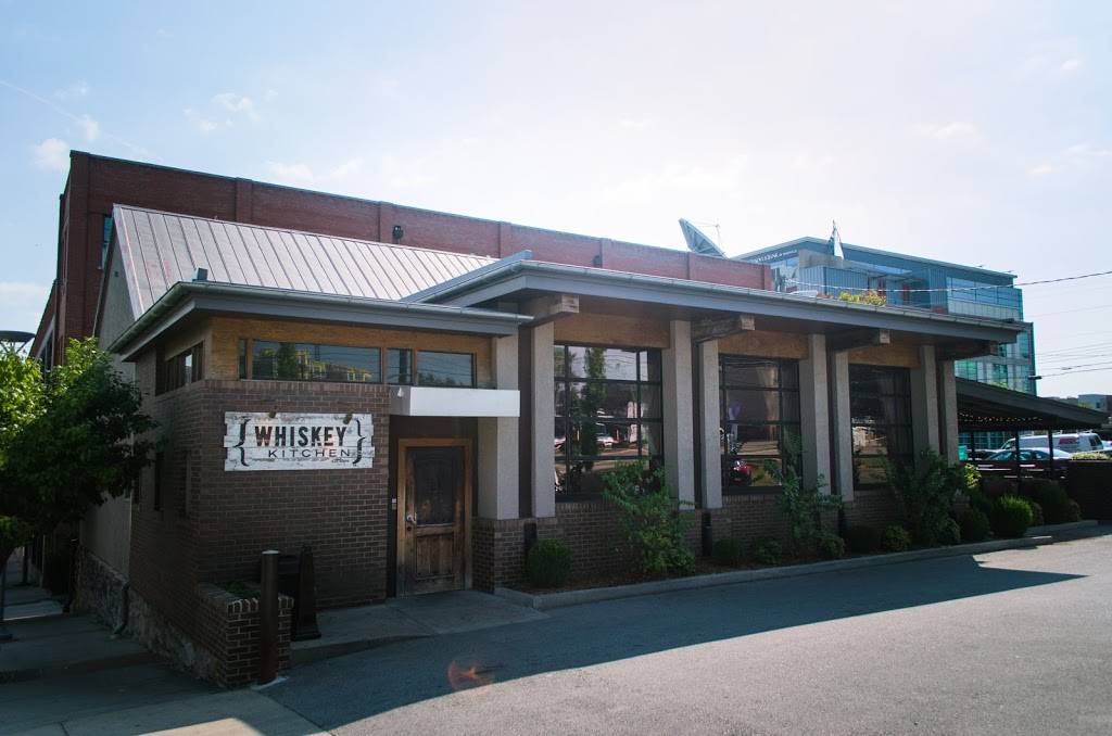 Whiskey Kitchen | restaurant | 118 12th Ave S, Nashville, TN 37203, USA | 6152543029 OR +1 615-254-3029