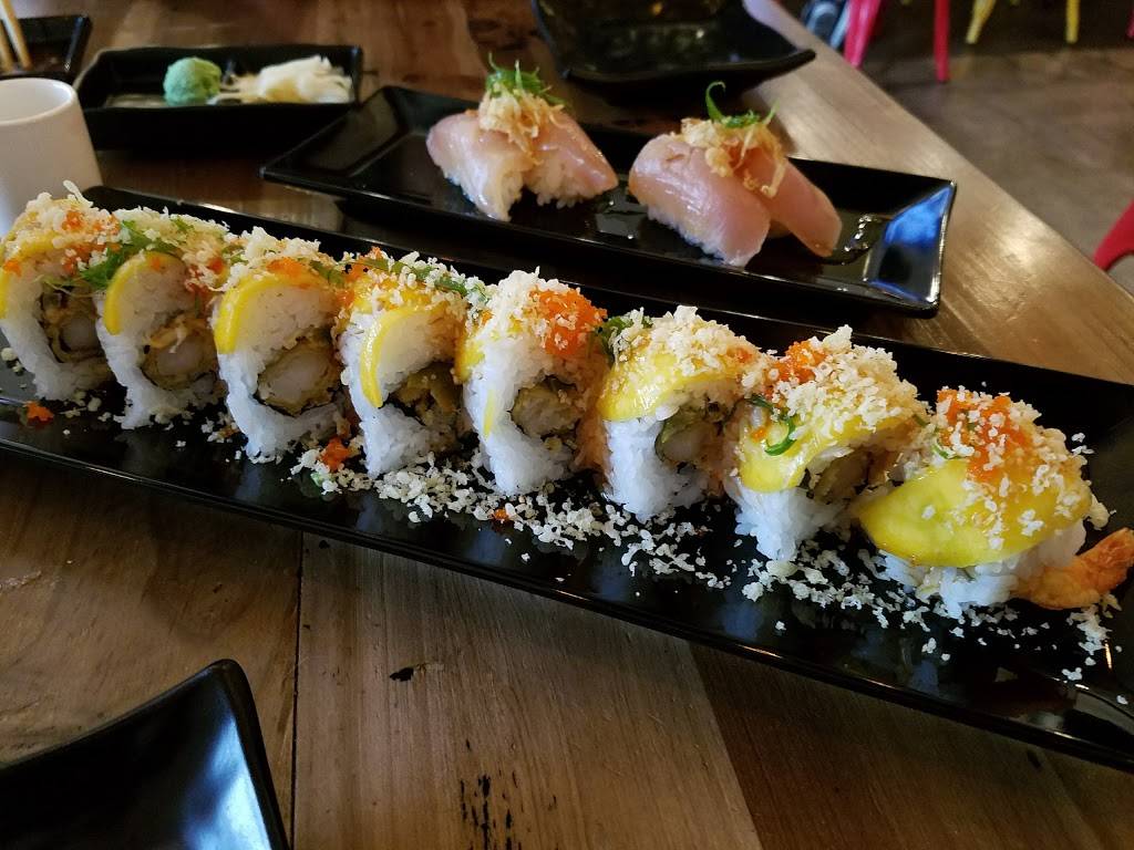 ezze sushi | restaurant | 650 south grand ave. 104, Glendora, CA 91740, USA | 6263358884 OR +1 626-335-8884