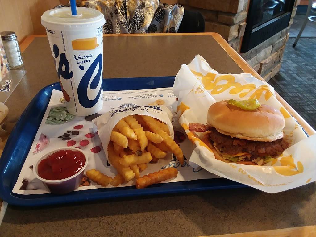 Culvers | restaurant | 6097 Gull Rd, Kalamazoo, MI 49048, USA | 2693831800 OR +1 269-383-1800