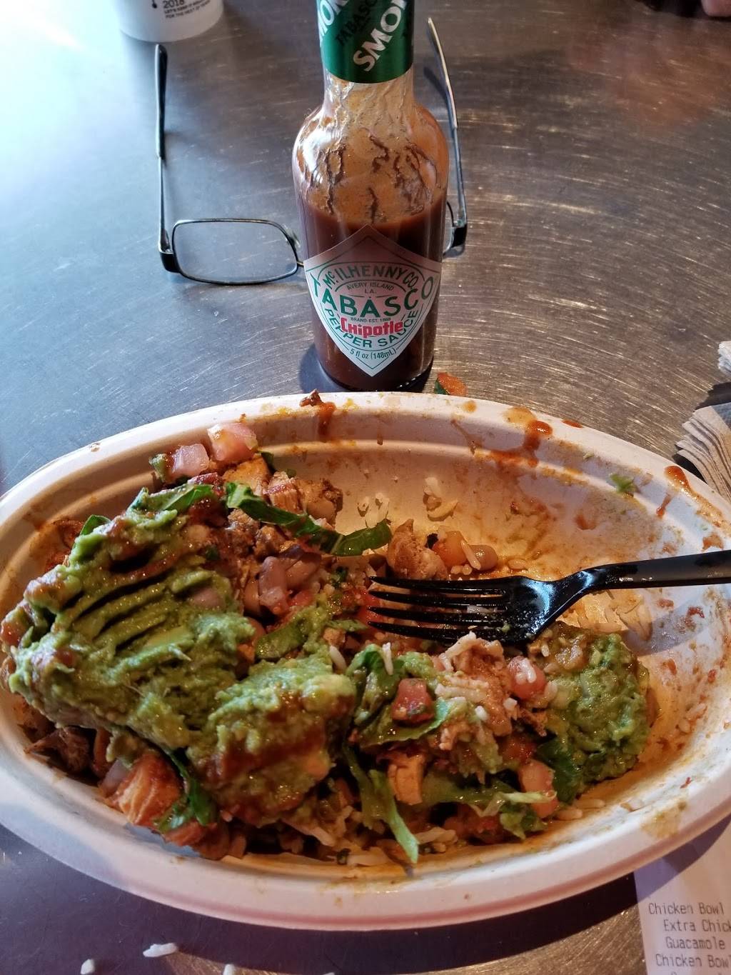 Chipotle Mexican Grill | restaurant | 283 W Campbell Rd, Richardson, TX 75080, USA | 9729071712 OR +1 972-907-1712