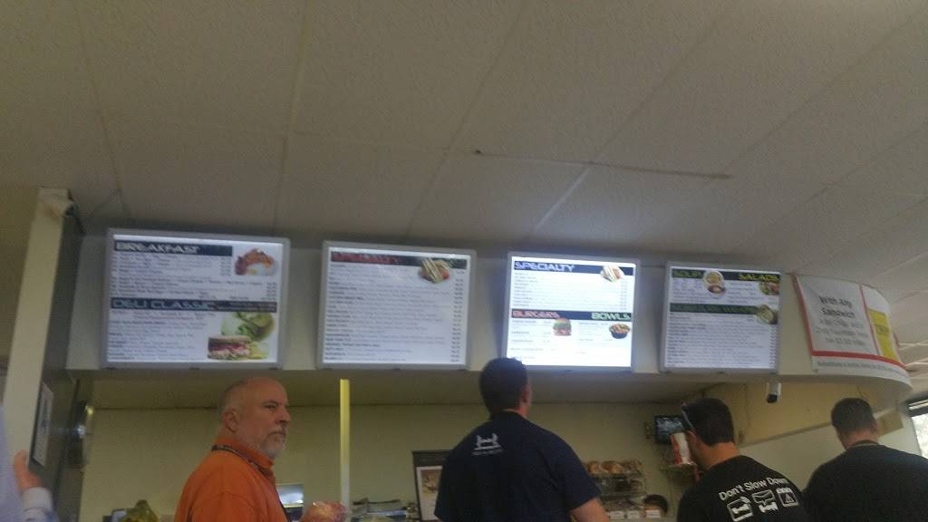 Sky Park Cafe & Deli | cafe | 9265 Sky Park Ct, San Diego, CA 92123, USA | 8585659388 OR +1 858-565-9388