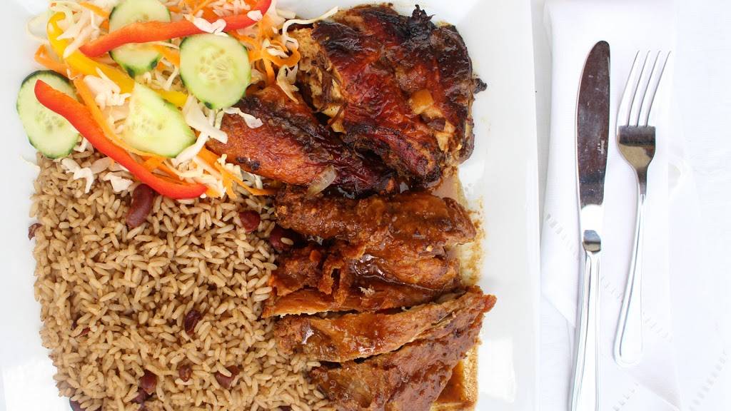 Gems Jerk | restaurant | 9980 Airport Rd, Brampton, ON L6S 0C5, Canada | 9054940944 OR +1 905-494-0944