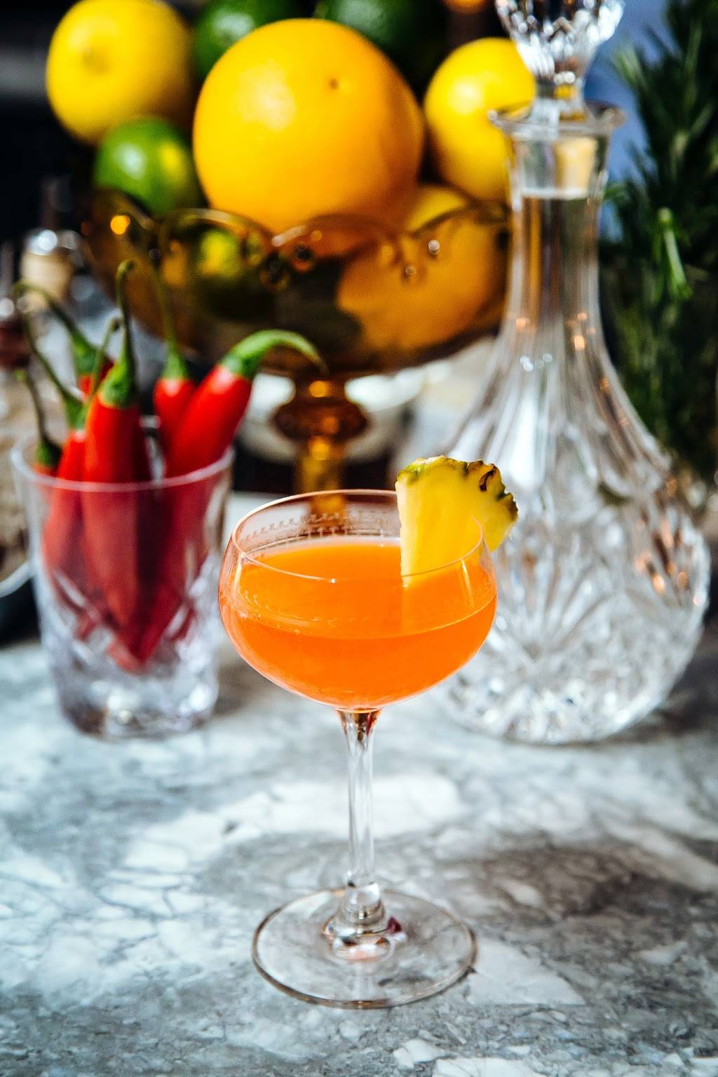 The Cloak Bar | restaurant | 488 Wellington St W, Toronto, ON M5V 1E9, Canada | 4167107697 OR +1 416-710-7697