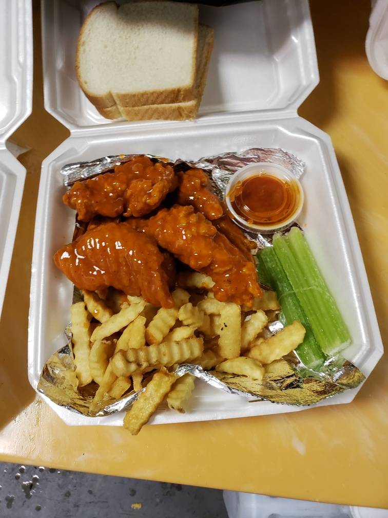 Seasoned Souls Soul Food | restaurant | 557 Dover Rd, Clarksville, TN 37042, USA | 9315531700 OR +1 931-553-1700