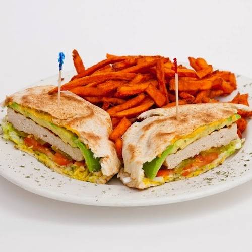 Good Stuff Restaurant | cafe | 131 W Grand Ave C, El Segundo, CA 90245, USA | 3106479997 OR +1 310-647-9997